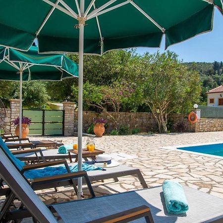 Aphrodite Studios & Apt With Pool Lákka Exteriér fotografie